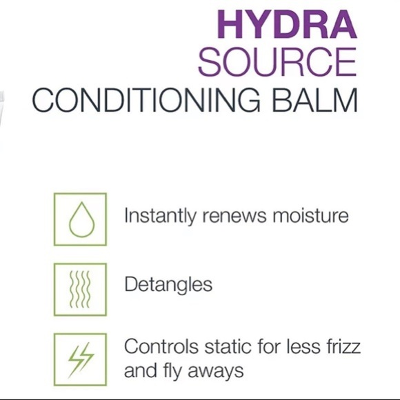 New Matrix Biolage Hydrasource Aloe Conditioning Balm for Dry Hair - Picture 5 of 11